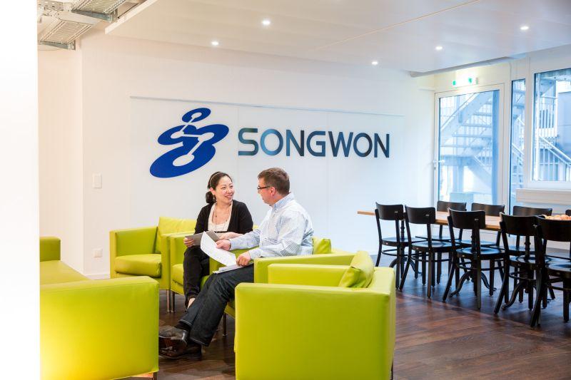 SONGWON technical service SONGWON technical service